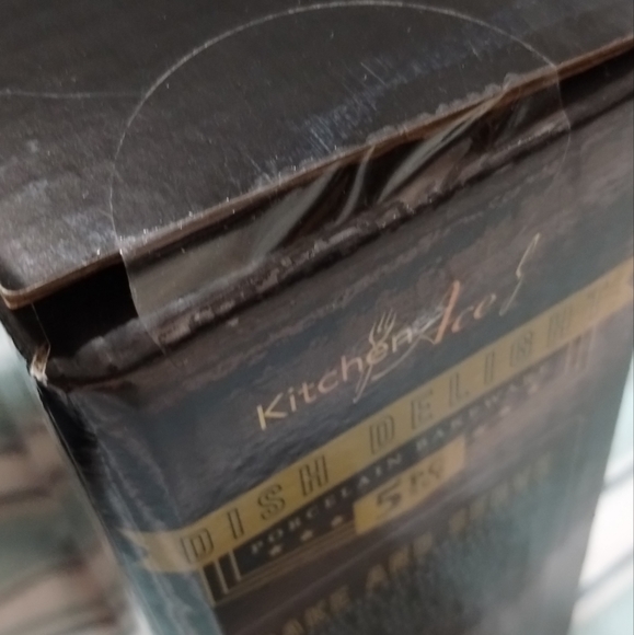 5 piece baking set.  NEW - Picture 6 of 7